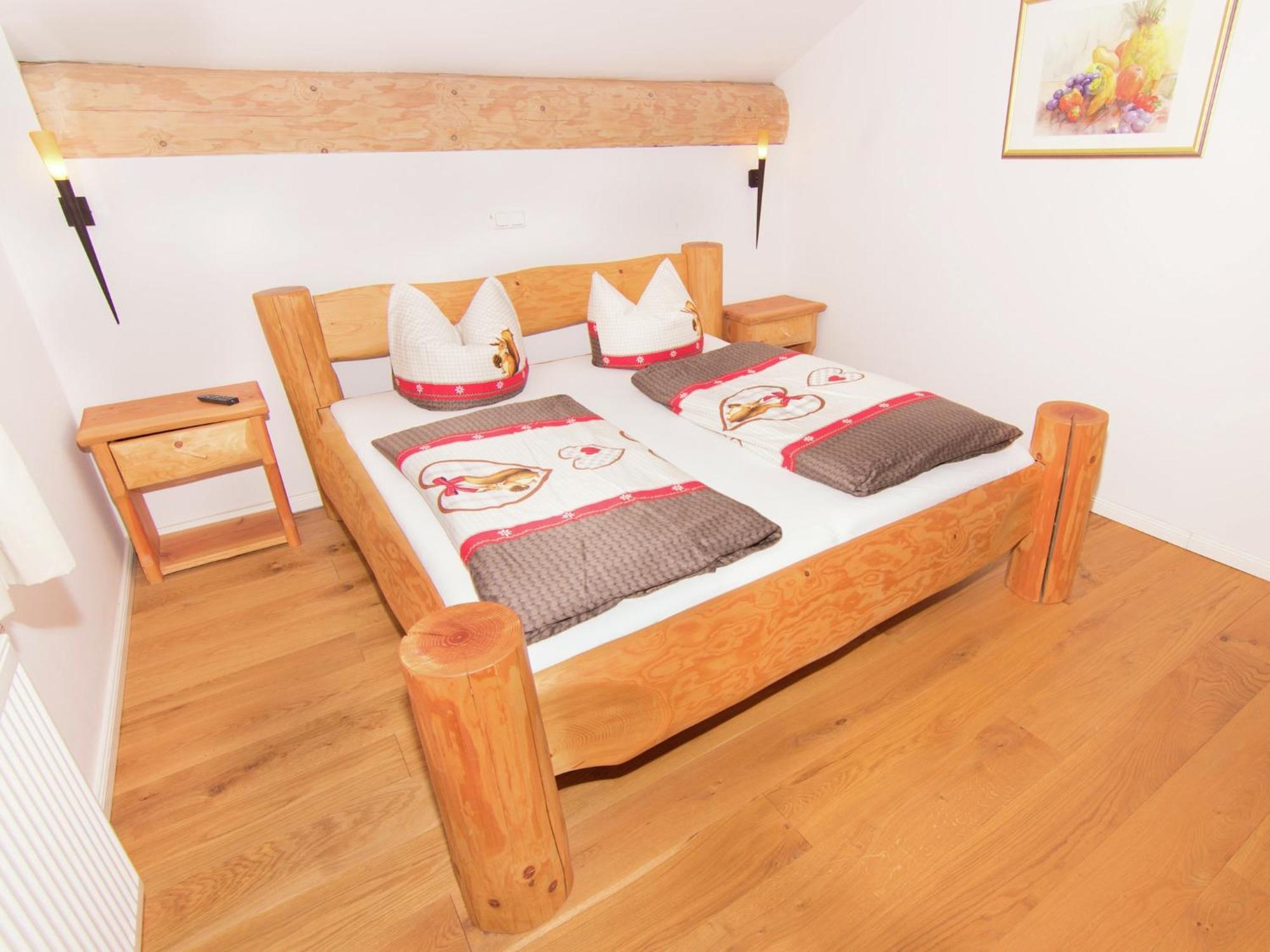 Pleasant Apartment In Ruhpolding With Swimming Pool Exterior foto